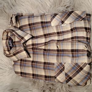 LEVIS long sleeve men button up shirt